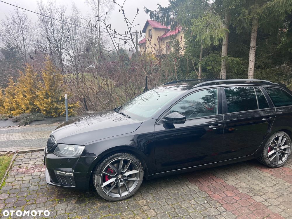 Skoda Octavia 2.0 TDI (Green tec) RS - 7