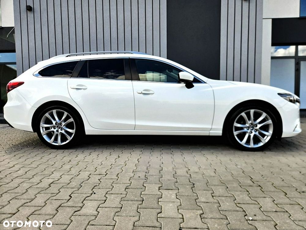 Mazda 6 2.2 D SkyEnergy - 5