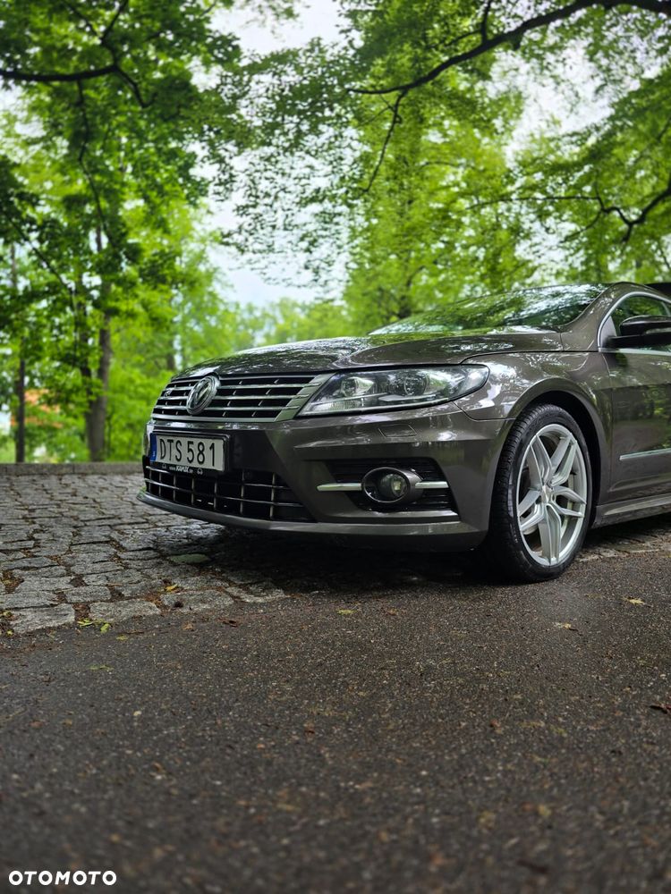 Volkswagen CC 2.0 TDI 4Motion BlueMotion Technology DSG - 15