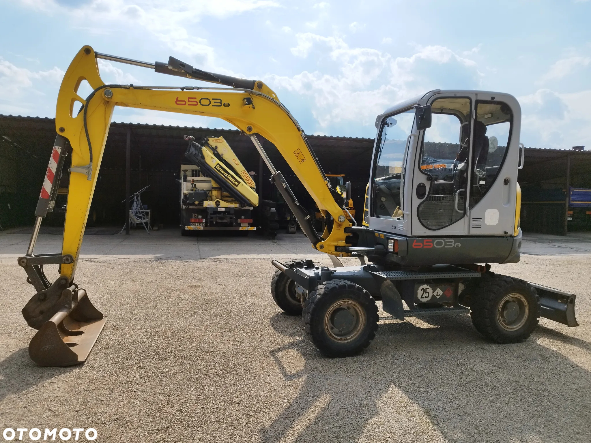 Wacker Neuson 6503 - 18