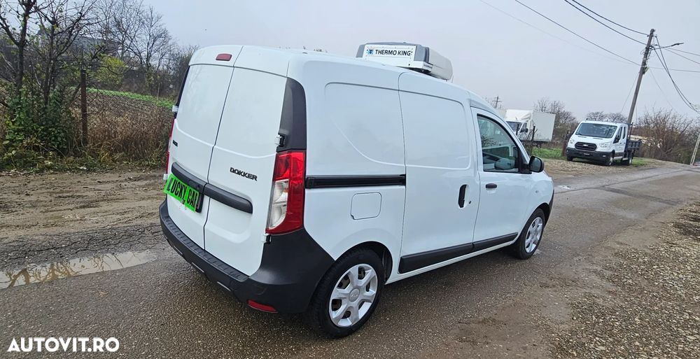 Dacia Dokker Congelare - 5
