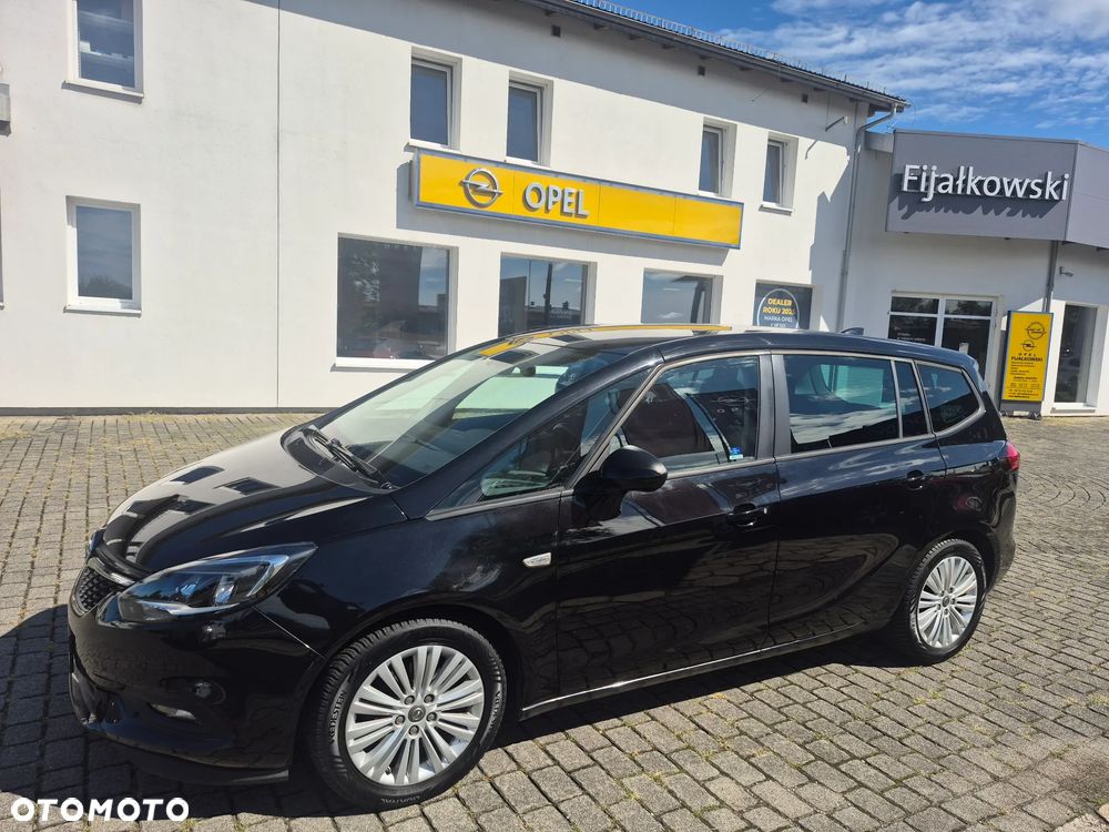 Opel Zafira - 12