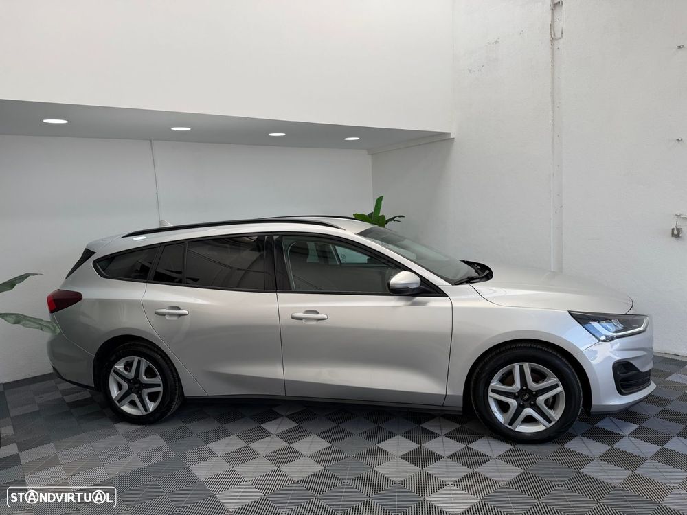Ford Focus SW 1.0 EcoBoost Connected - 2