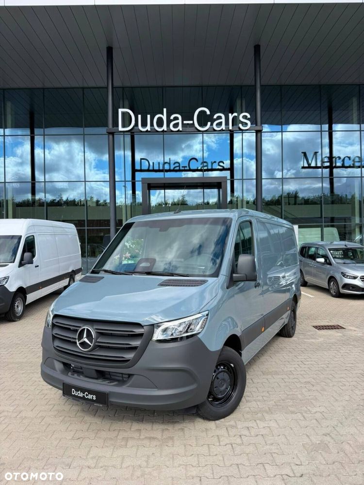 Mercedes-Benz Sprinter 315 CDI KA 3665 mm PRO standard - 3