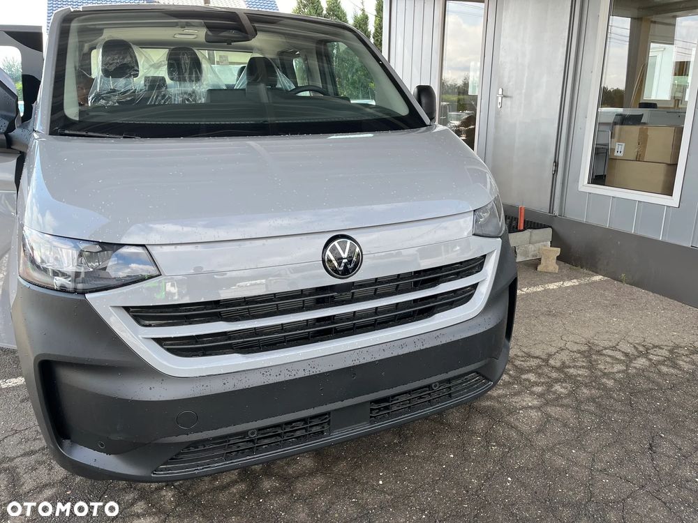 Volkswagen Transporter skrzyniowy - 15