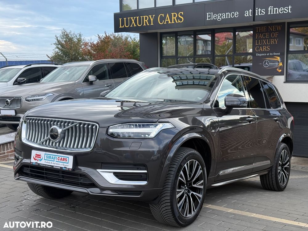 Volvo XC 90 - 1