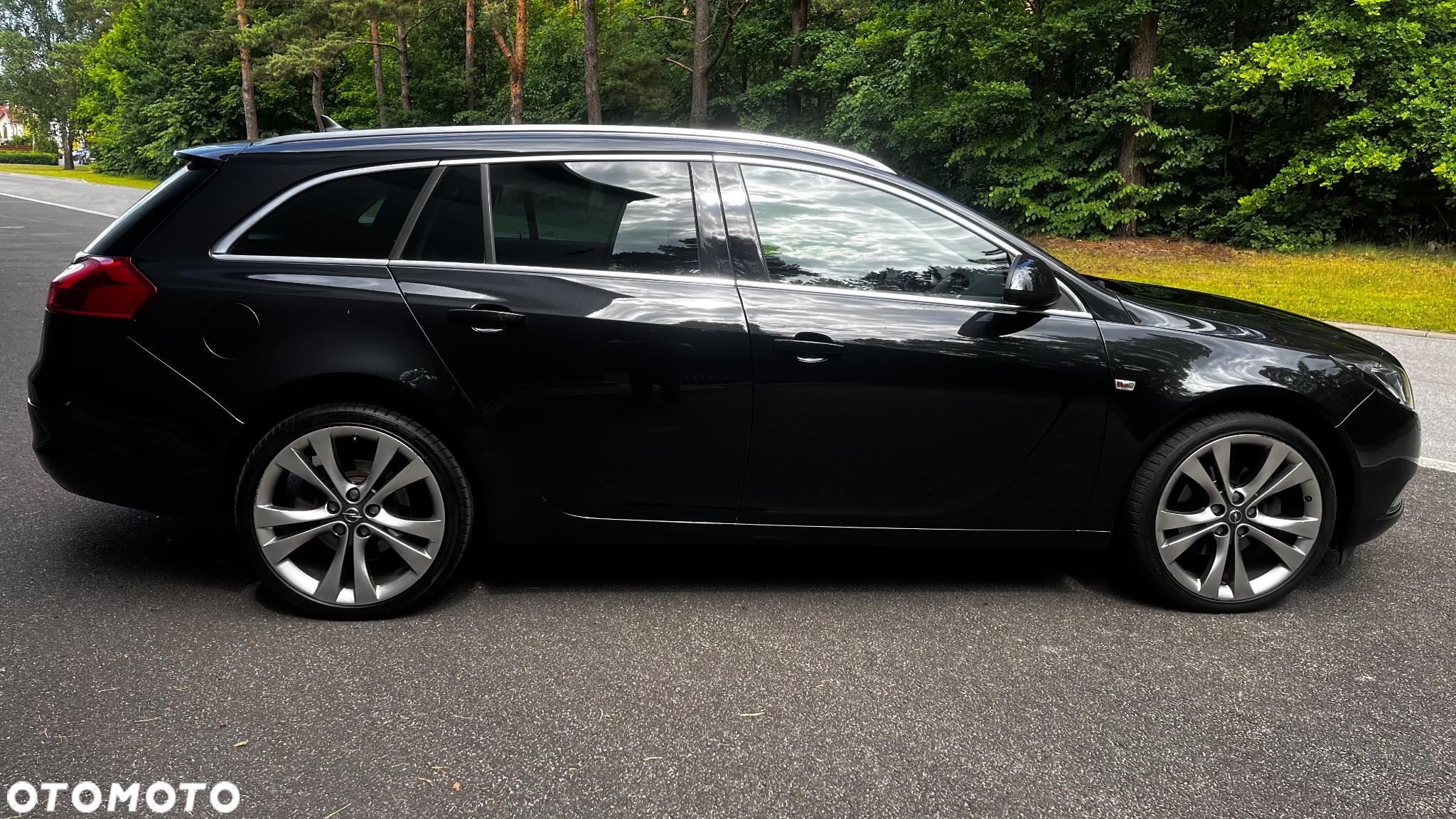 Opel Insignia 2.0 CDTI Sport - 12