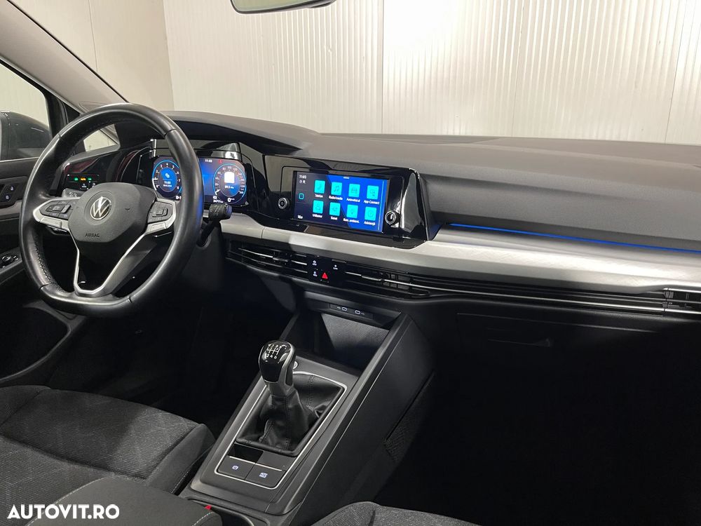 Volkswagen Golf 1.0 TSI Life - 9