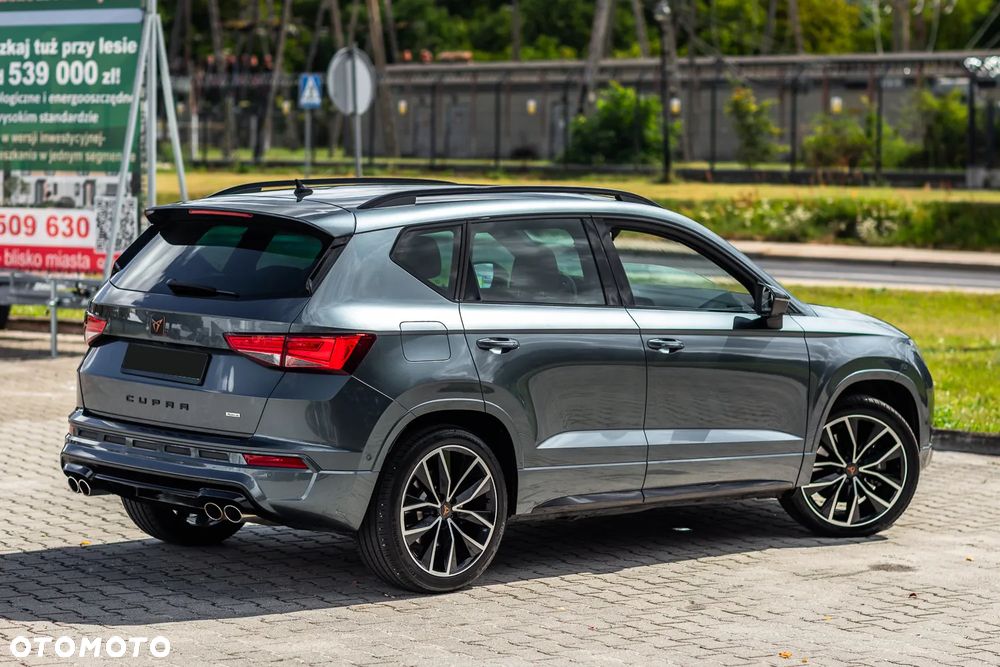 Cupra Ateca 2.0 TSI 4Drive Fuori Edition DSG - 13