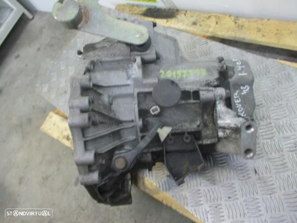 Caixa Velocidades Rover 45 Hatchback (Rt) - 4