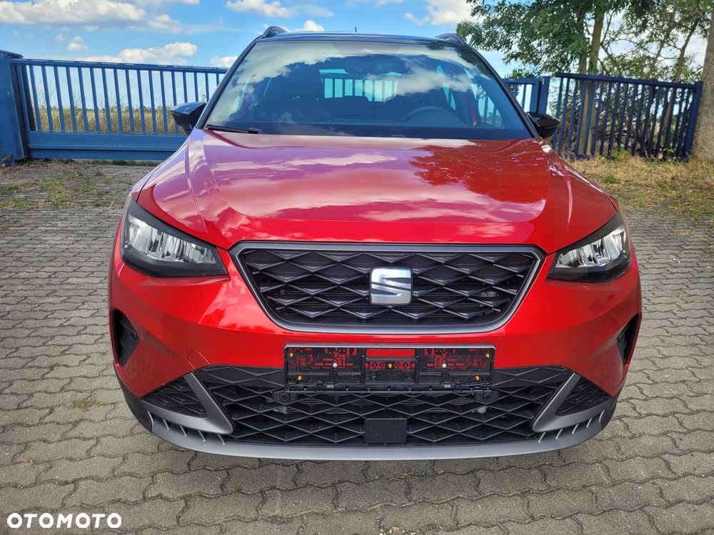 Seat Arona 1.0 Eco TSI DSG FR - 1
