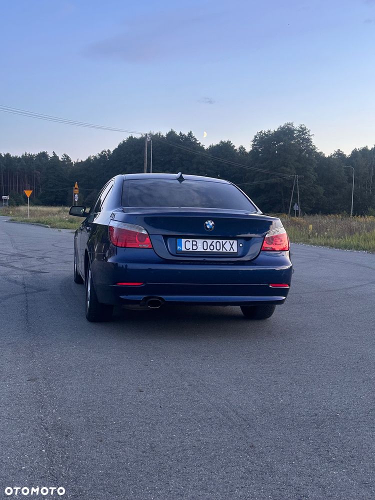 BMW Seria 5 520d - 8