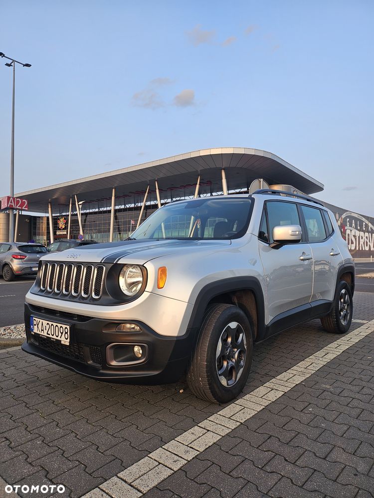 Jeep Renegade - 3
