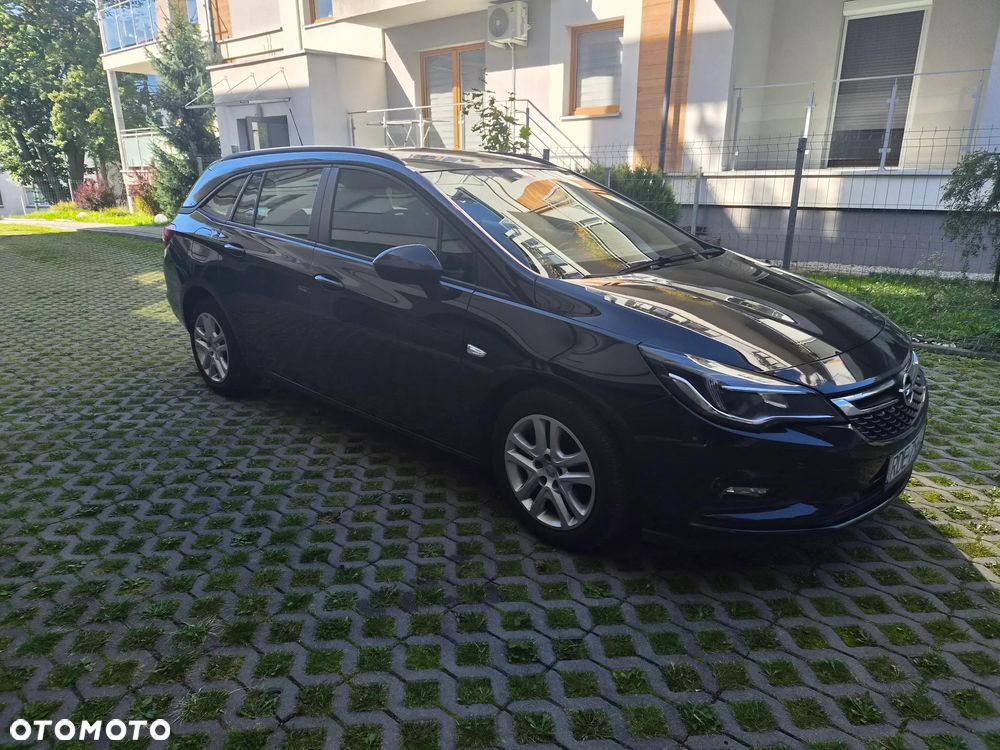 Opel Astra - 9