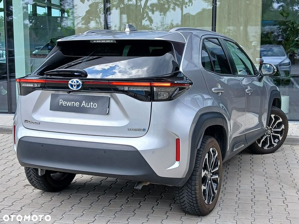 Toyota Yaris Cross Hybrid 1.5 Comfort - 12