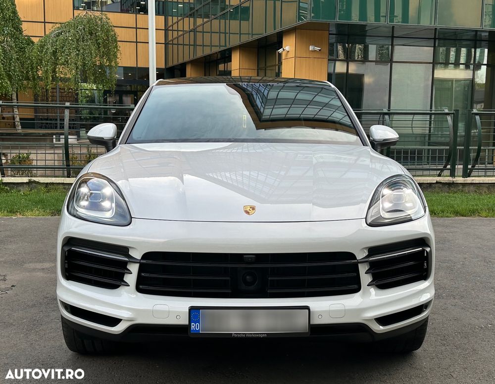 Porsche Cayenne Coupe Standard - 5