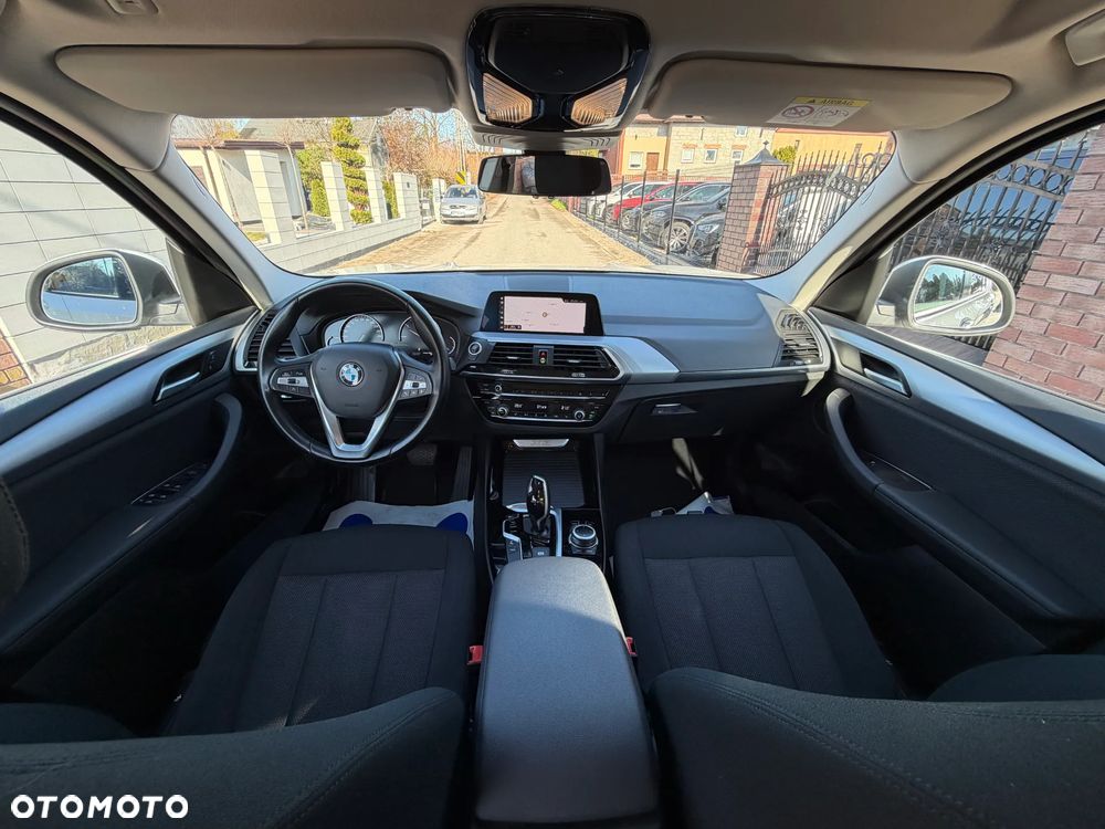 BMW X3 xDrive20d MHEV Advantage - 7