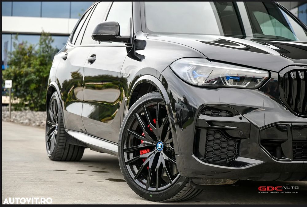 BMW X5 xDrive45e - 1