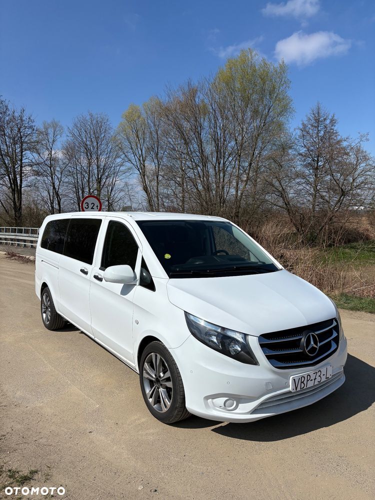 Mercedes-Benz Vito Tourer Extralang EDITION - 2