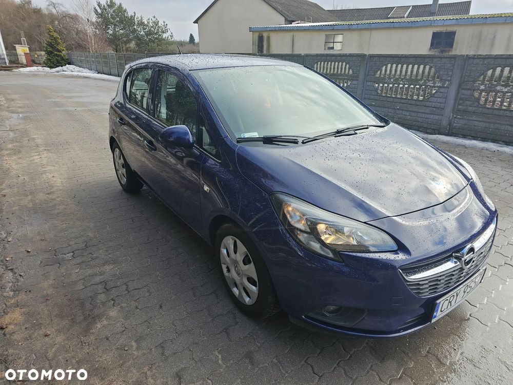 Opel Corsa 1.4 Cosmo - 1
