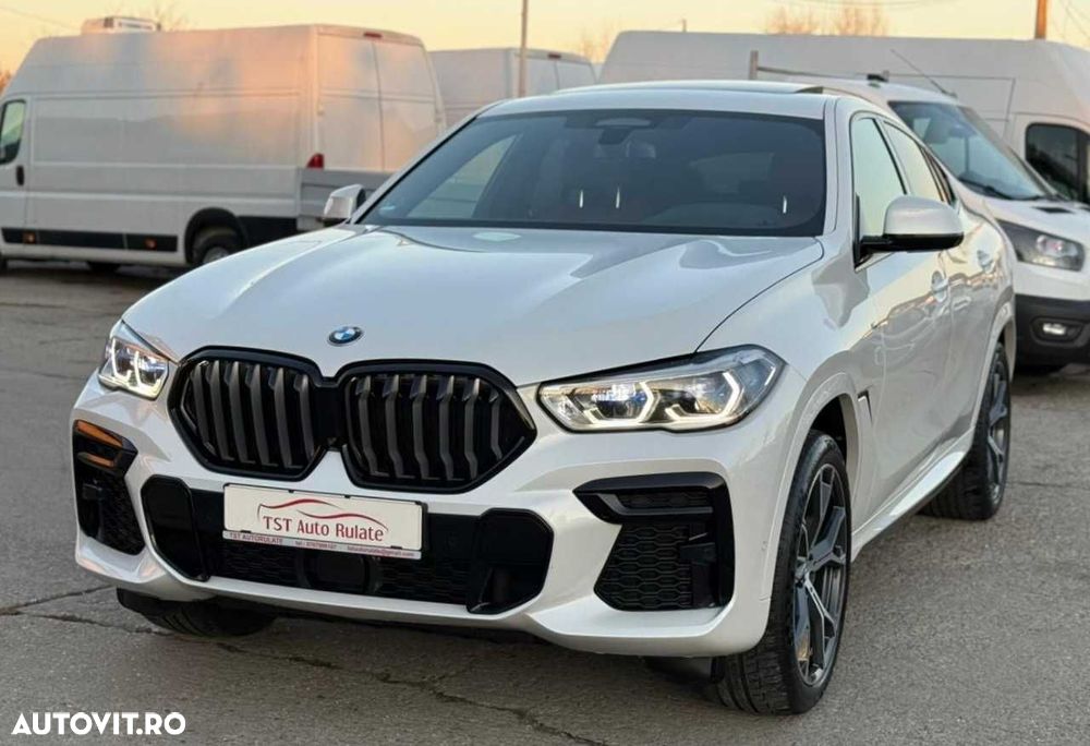 BMW X6 - 2