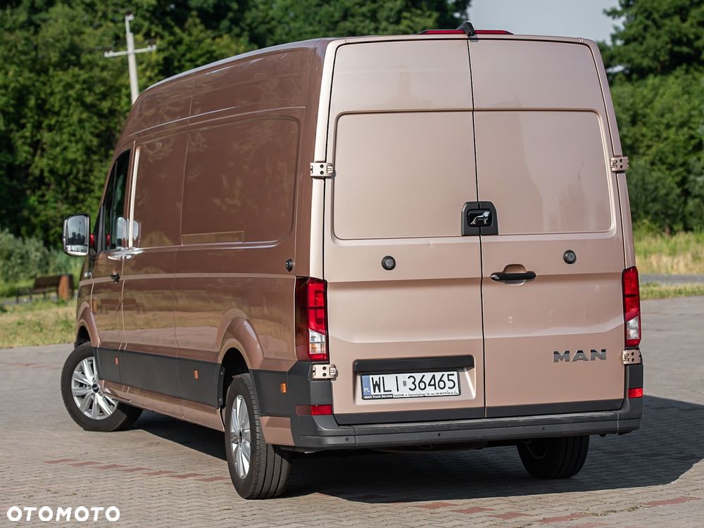 MAN TGE - 6
