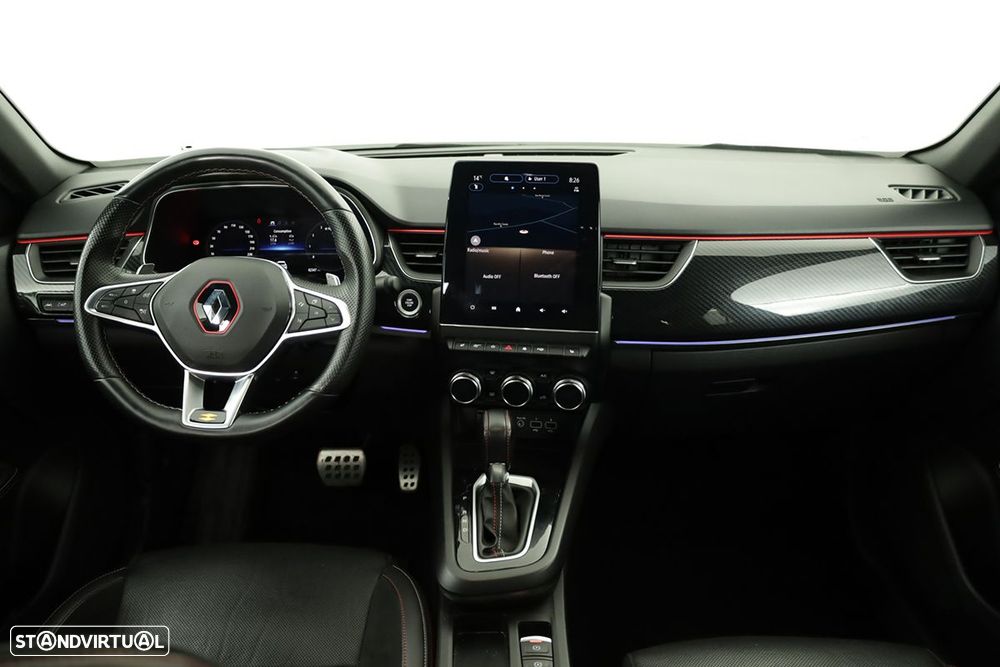 Renault Arkana 1.3 TCe R.S.Line EDC - 8