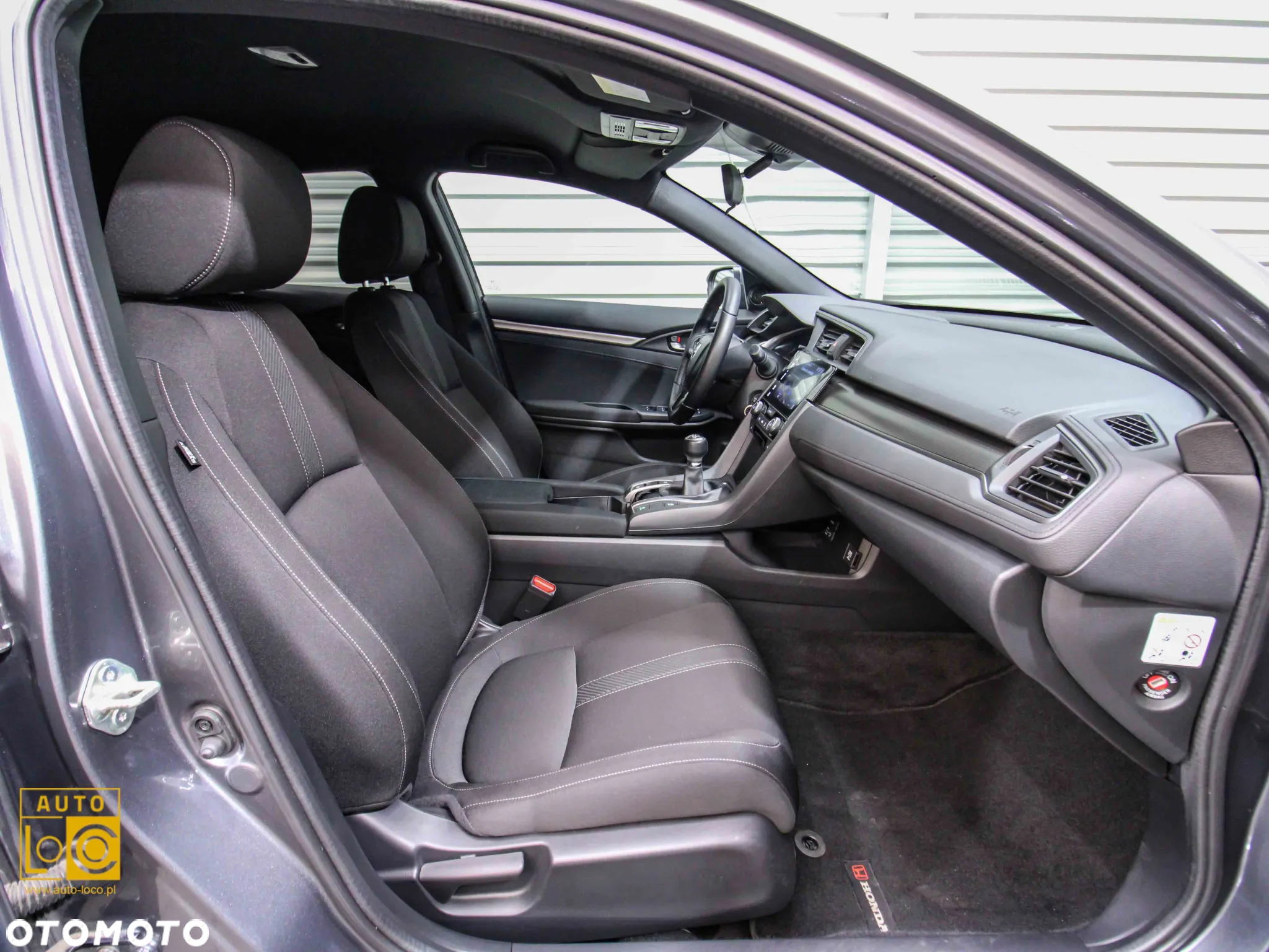 Honda Civic 1.0 i-VTEC Turbo Executive - 10