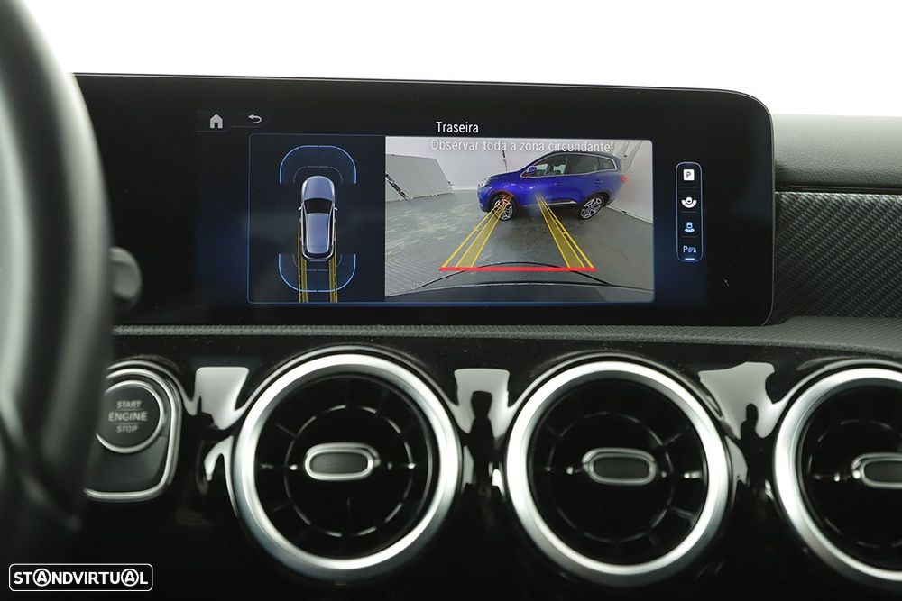 Mercedes-Benz A 250 e - 13