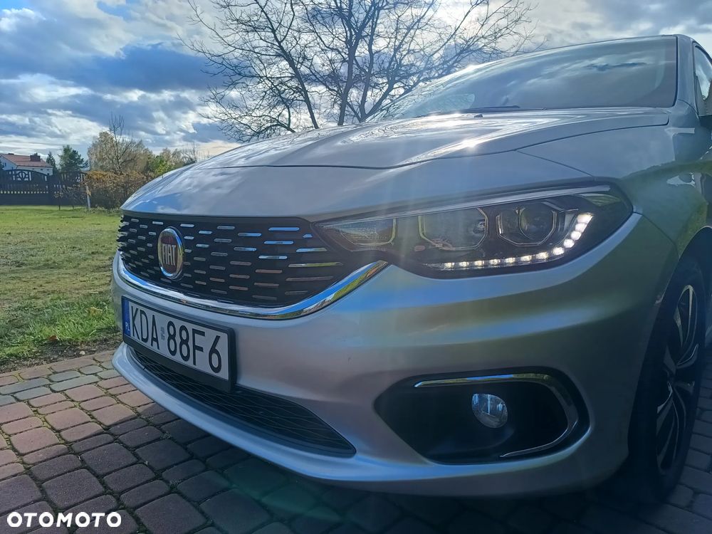 Fiat Tipo 1.4 16v Lounge - 14