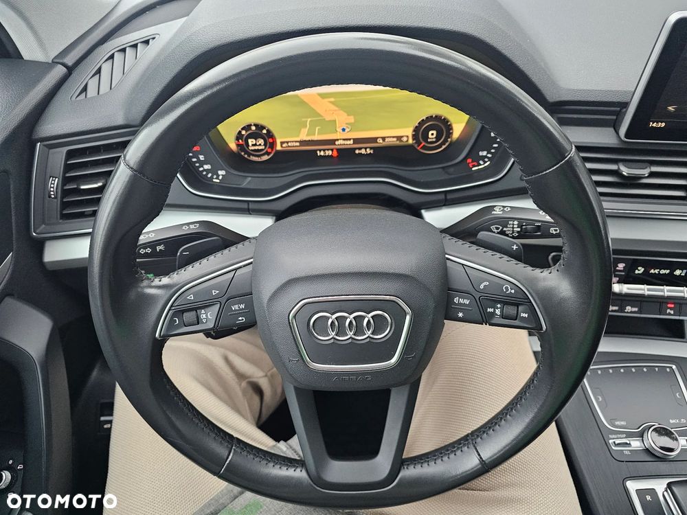 Audi Q5 2.0 TDI Quattro S tronic - 19