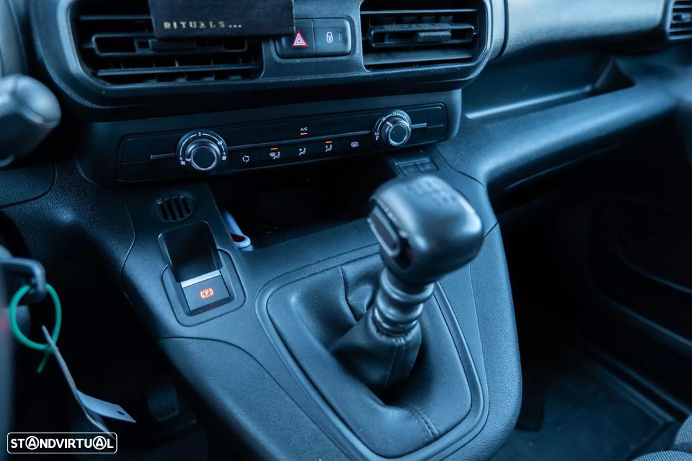 Citroën Berlingo 1.5 BlueHDi M Shine Pack - 20