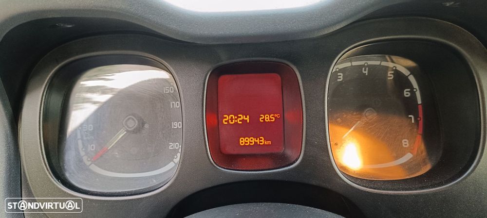 Fiat Panda 0.9 8V TwinAir 4x4 S&S - 11