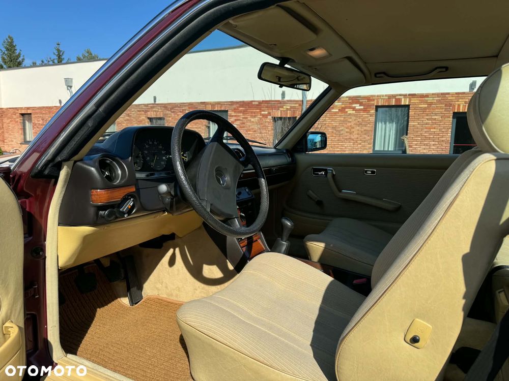 Mercedes-Benz W123 - 5