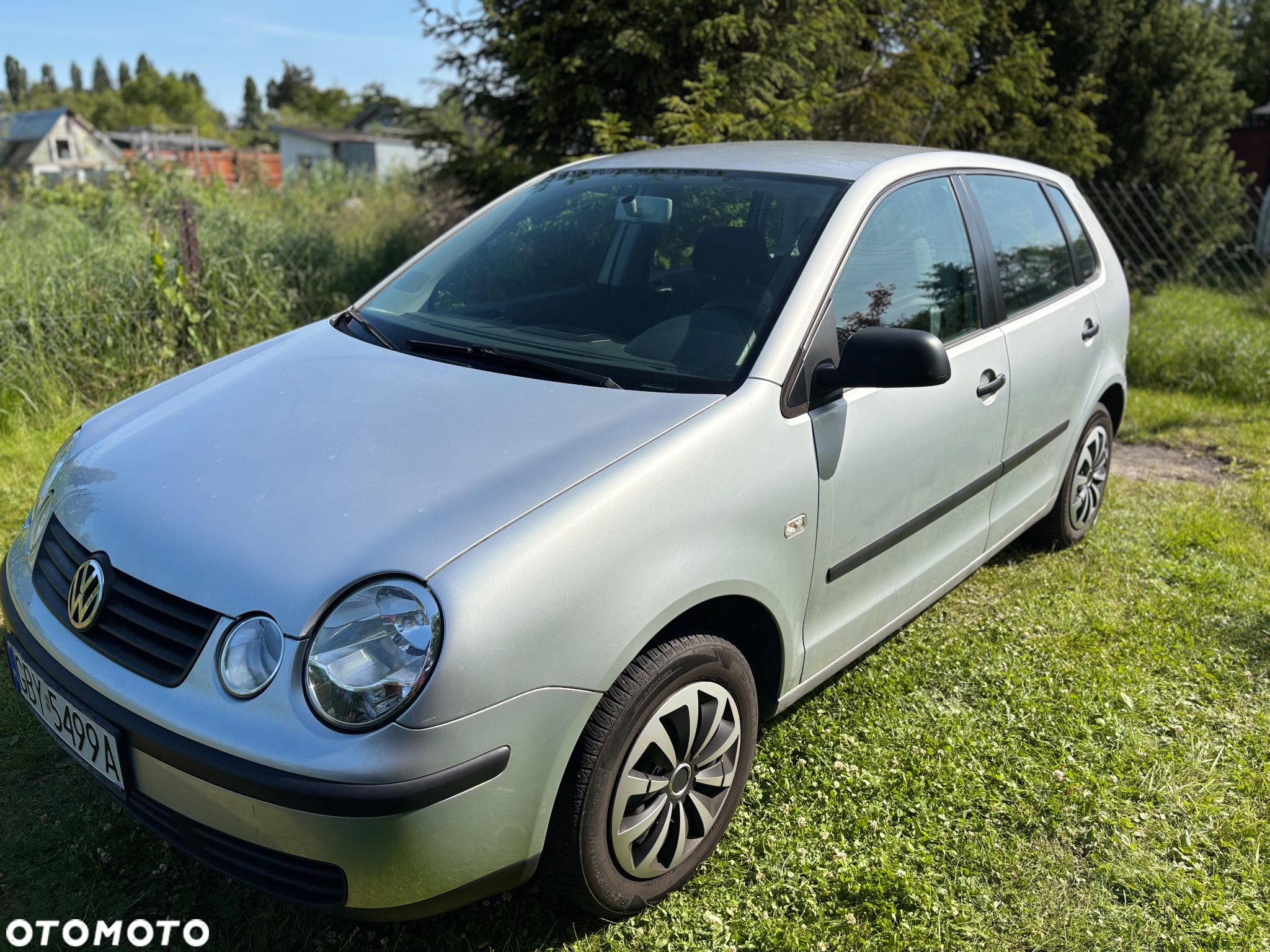 Volkswagen Polo 1.2 Basis - 4