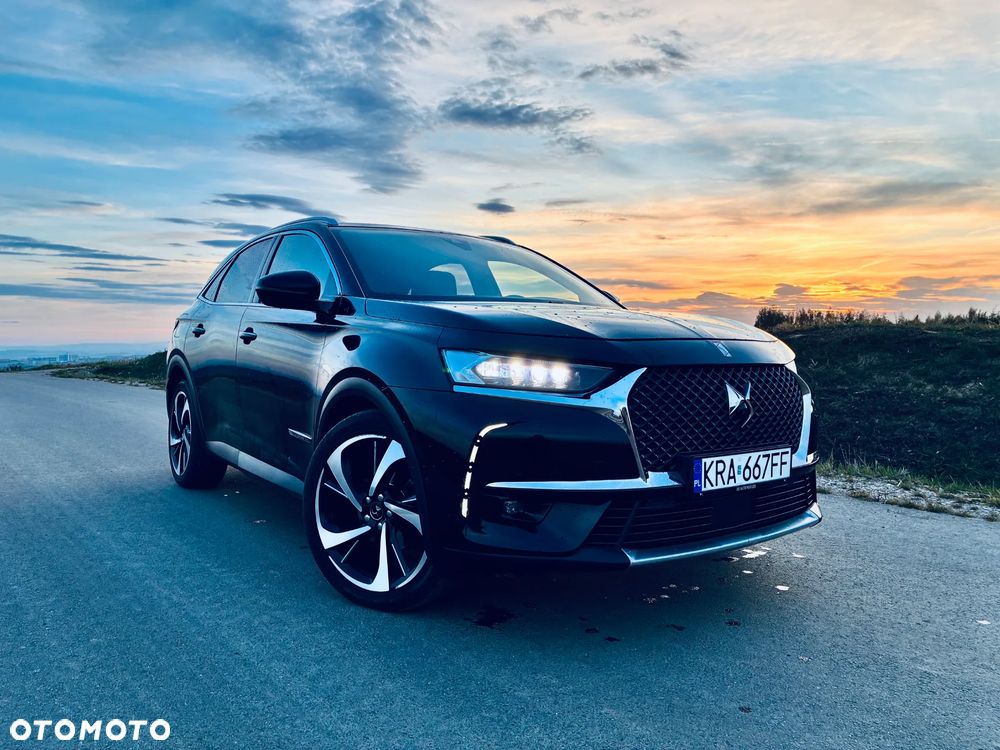 DS Automobiles Ds 7 Crossback