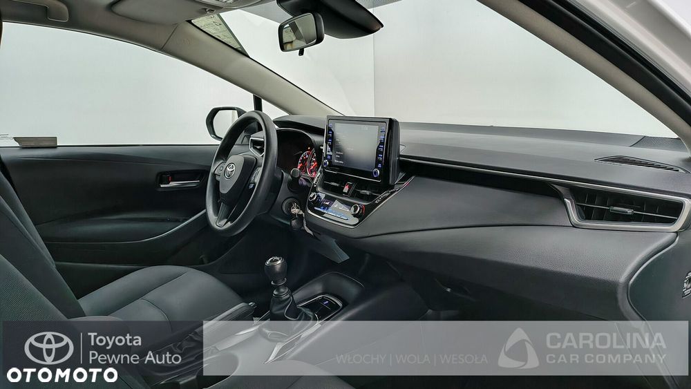Toyota Corolla 1.5 Active - 11