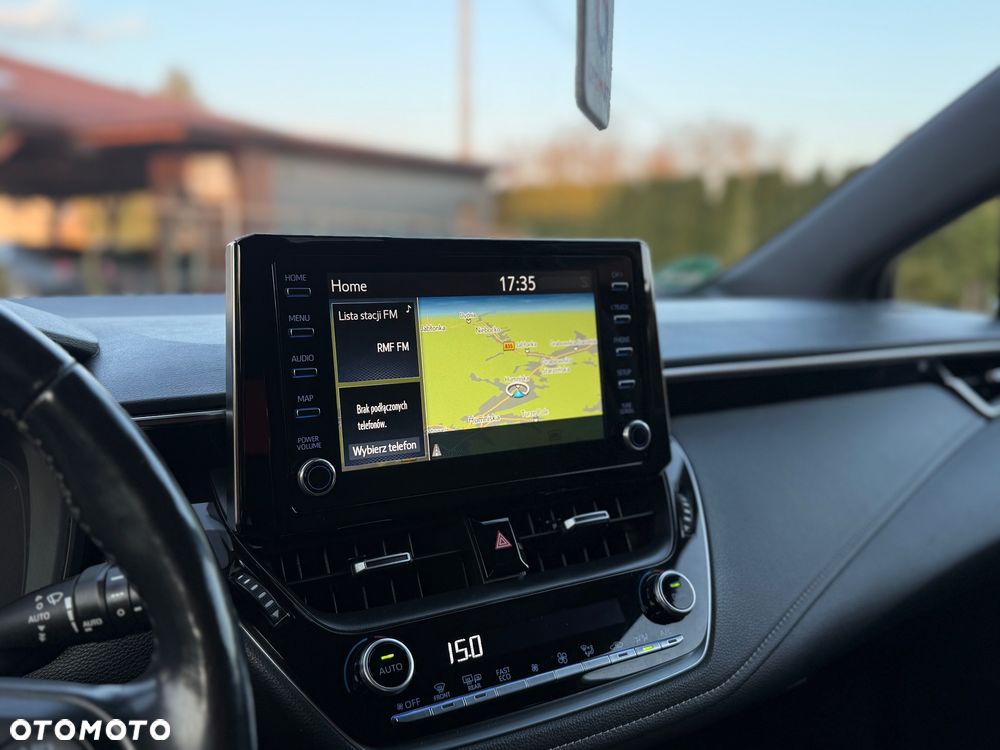 Toyota Corolla 1.8 Hybrid Active - 20