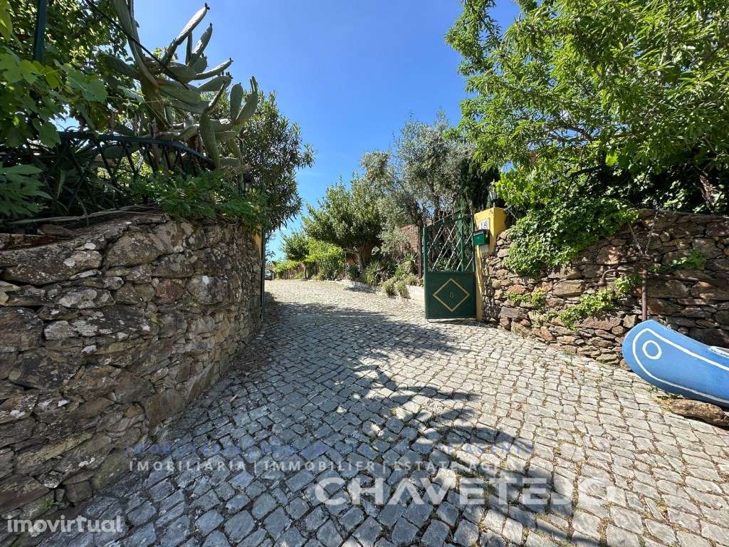 Moradia V7 com alojamento local e vistas para a Albufeira do Castel... - Grande imagem: 3/56