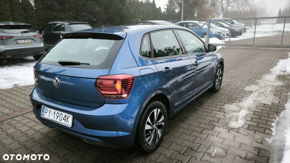 Volkswagen Polo 1.0 Life - 5