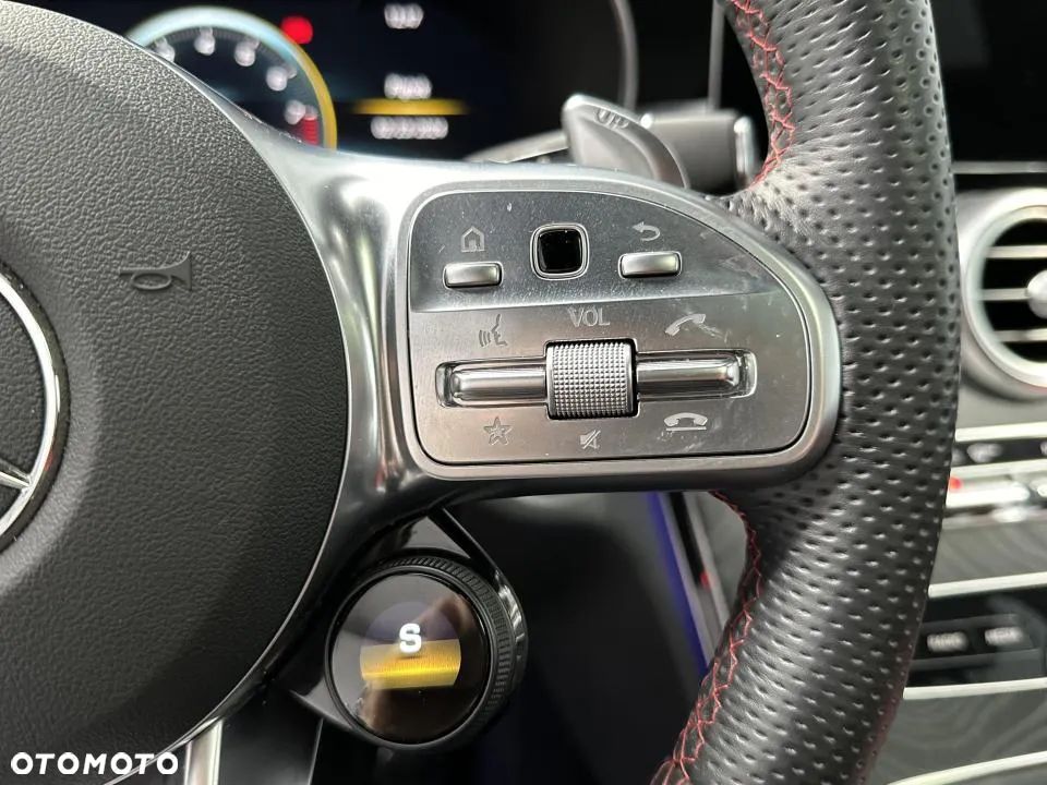 Mercedes-Benz Klasa C - 17