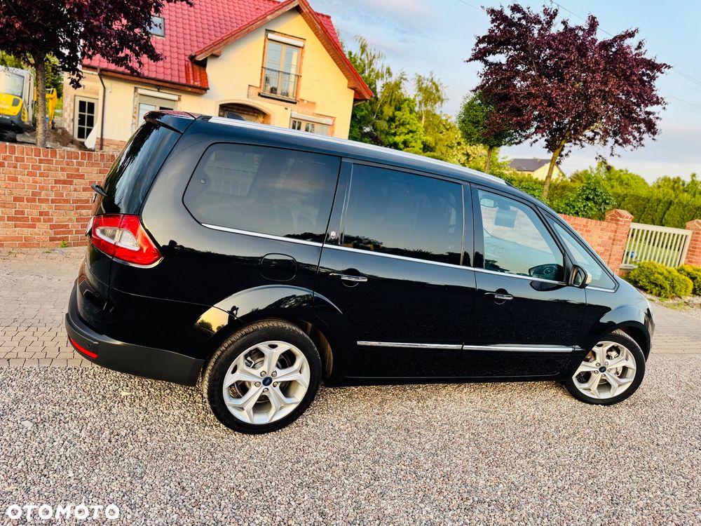 Ford Galaxy 2.0 T Platinium X (Ghia) - 38