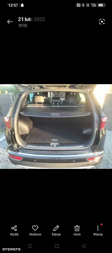 Kia Sportage 1.6 T-GDI GT Line 4WD DCT - 9