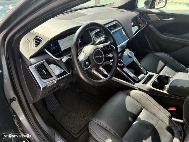Jaguar I-Pace Black AWD Aut. - 17