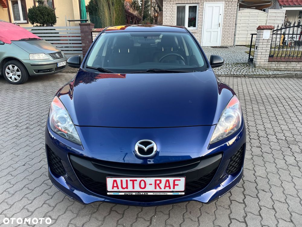 Mazda 3 1.6 MZR Active - 20