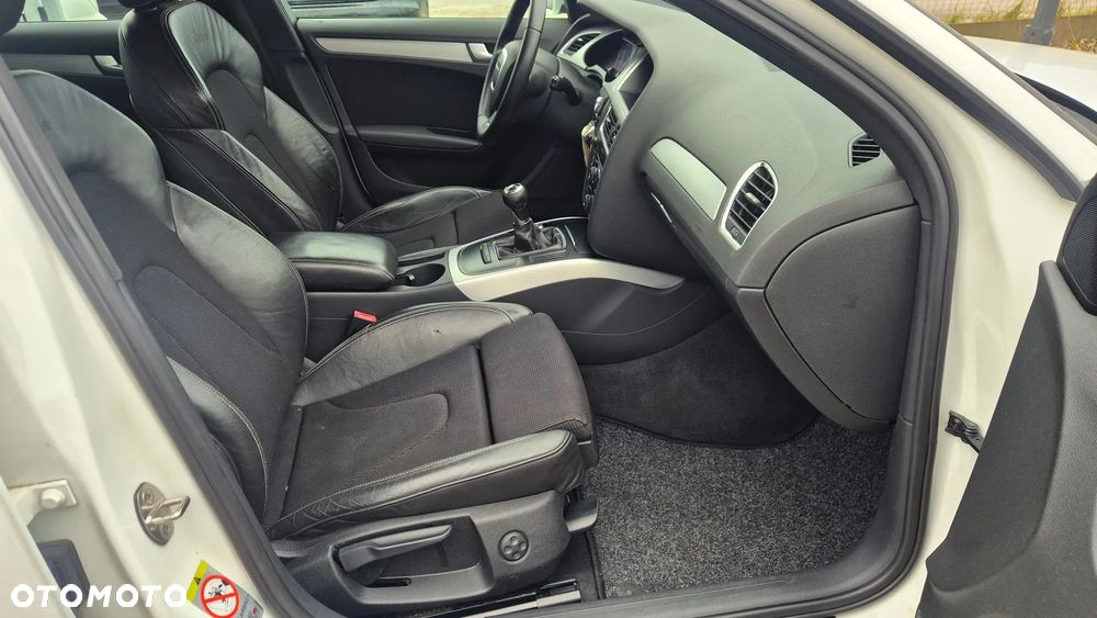 Audi A4 Avant 2.0 TFSI Attraction - 6