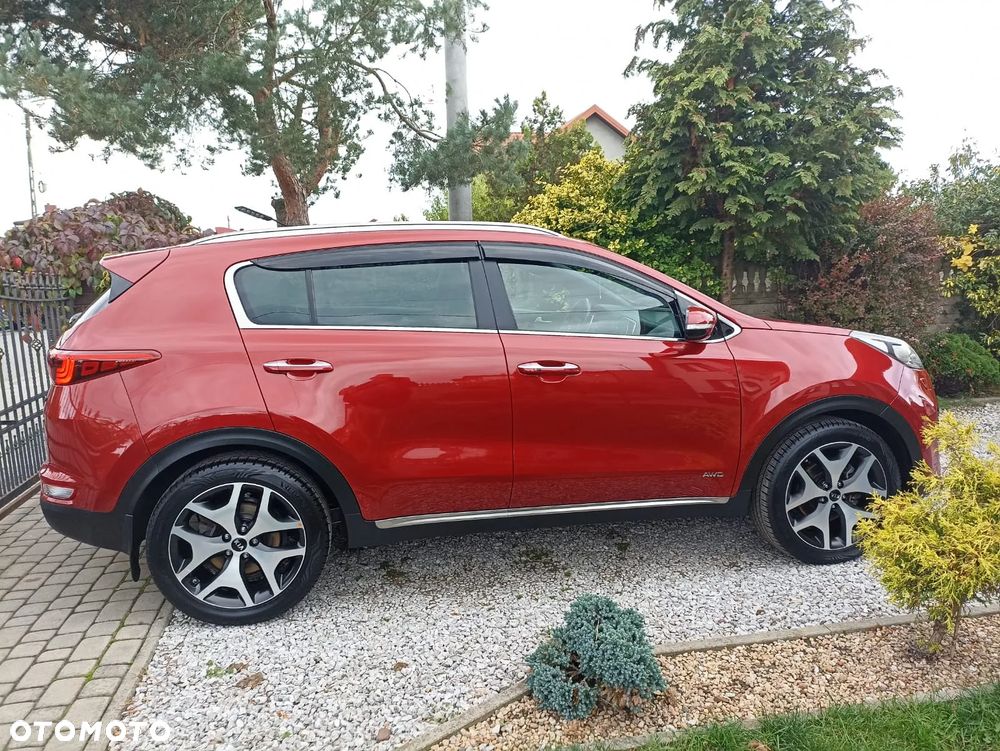 Kia Sportage 1.6 T-GDI AWD GT Line - 6