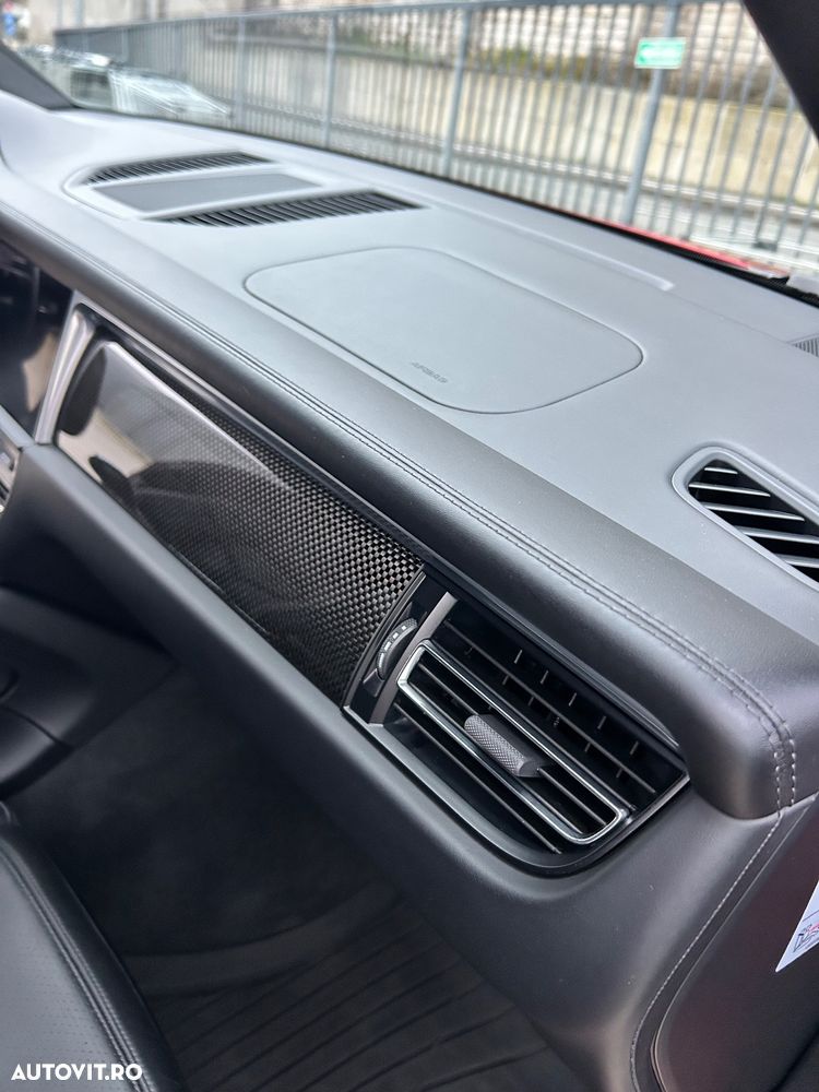 Porsche Macan PDK - 12