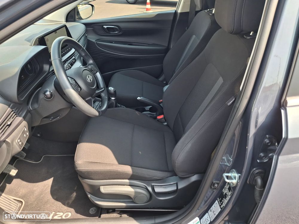 Hyundai i20 1.2 MPi Comfort - 14