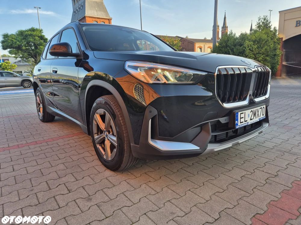 BMW X1 xDrive25e M Sportpaket - 7